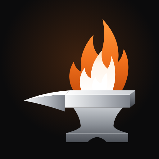 Forged app icon